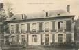 CPA FRANCE 80 "Marquivillers, Le château".