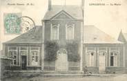 80 Somme CPA FRANCE 80 "Longueval, La Mairie".