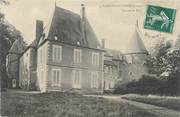 80 Somme CPA FRANCE 80 "Liancourt Fosse, Vue sur le parc".