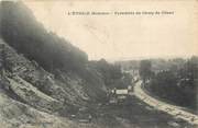 80 Somme CPA FRANCE 80 "L'Etoile, Pyramide du camp de César".