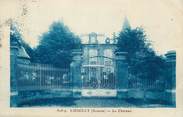 80 Somme CPA FRANCE 80 "Loeuilly, Le château".