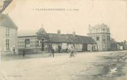80 Somme CPA FRANCE 80 "Villers Bretonneux, La Poste".