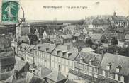 80 Somme CPA FRANCE 80 "St Riquier, Vue prise de l'église".