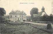 80 Somme CPA FRANCE 80 "Prouzel, Le château".