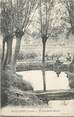 80 Somme CPA FRANCE 80 "Flixecourt, La fontaine du marais".