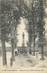 CPA FRANCE 80 " Villers Bretonneux, Monument aux morts". / GUERRE DE 1870