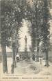 80 Somme CPA FRANCE 80 " Villers Bretonneux, Monument aux morts". / GUERRE DE 1870