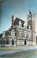 80 Somme CPSM FRANCE 80 " Moreuil, La Mairie".