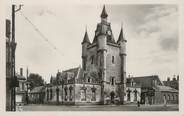 80 Somme CPSM FRANCE 80 "Rue, Le beffroi".