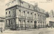 80 Somme CPA FRANCE 80 "Abbeville, Collège de jeunes filles".