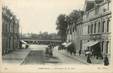 CPA FRANCE 80 "Abbeville, L'avenue de la gare"..