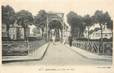 CPA FRANCE 80 "Abbeville, Le pont des prés".