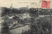 82 Tarn Et Garonne CPA FRANCE 82 "Verdun sur Garonne, Vue générale".