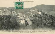 06 Alpe Maritime CPA FRANCE 06 "Bonson et le Mont Ferion, ligne du Sud"