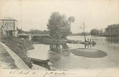 CPA FRANCE 82 "Moissac, Le Tarn".