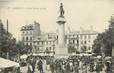CPA FRANCE 56 "Lorient, Place Bisson"