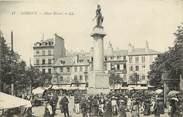 56 Morbihan CPA FRANCE 56 "Lorient, Place Bisson"