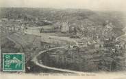 82 Tarn Et Garonne CPA FRANCE 82 "Caylus, Vue panoramique ".