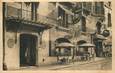 CPA FRANCE 75018 "Paris, Hostellerie des trois moulins, rue des Saules"