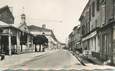 CPSM FRANCE 82 " Grisolles, Rue Adrien Hébrard".