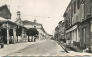 82 Tarn Et Garonne CPSM FRANCE 82 " Grisolles, Rue Adrien Hébrard".