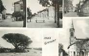 82 Tarn Et Garonne CPSM FRANCE 82 " Mas Grenier, Vues".