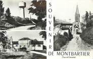 82 Tarn Et Garonne CPSM FRANCE 82 " Montbartier, Vues".