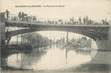 CPA FRANCE 82 " Beaumont de Lomagne, Le pont sur la Gimone".