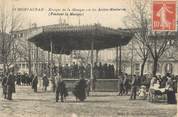 82 Tarn Et Garonne CPA FRANCE 82 " Montauban, Kiosque de la musique".