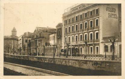 CPA FRANCE 66 "Perpignan, Grand Hôtel".