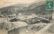 66 PyrÉnÉe Orientale CPA FRANCE 66 "Amélie les Bains, Nouveau pont en ciment armé".