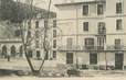 CPA FRANCE 66 "Amélie les Bains, Hôtel et thermes romains".