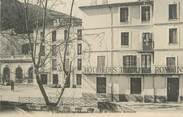 66 PyrÉnÉe Orientale CPA FRANCE 66 "Amélie les Bains, Hôtel et thermes romains".