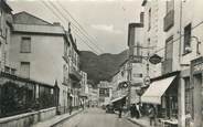 66 PyrÉnÉe Orientale CPSM FRANCE 66 "Amélie les Bains, Avenue de Vallespir".