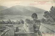 66 PyrÉnÉe Orientale CPA FRANCE 66 "Mont Louis, Les remparts de la citadelle'"