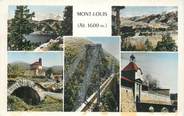 66 PyrÉnÉe Orientale CPSM FRANCE 66 "Mont Louis, Vues".