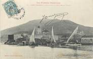 66 PyrÉnÉe Orientale CPA FRANCE 66 "Port Vendres, L'Horloge et le fort Béarn".