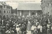 66 PyrÉnÉe Orientale CPA FRANCE 66 "Font Romeu, L'Ermitage un jour de fête".