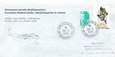 LETTRE 1 ER VOL / FRANCE "Paris Southampton, 28 mars 1988"