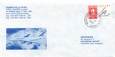 LETTRE 1 ER VOL / FRANCE "Paris / Londres, 17 septembre 1991"