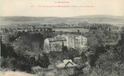 CPA FRANCE 66 "Le Boulou, Vue générale".