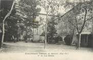 66 PyrÉnÉe Orientale CPA FRANCE 66 "Le Boulou, Les Hôtels".