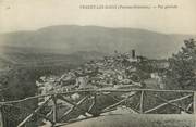 66 PyrÉnÉe Orientale CPA FRANCE 66 "Vernet les Bains, Vue générale".