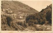 66 PyrÉnÉe Orientale CPA FRANCE 66 "Olette, Vue générale".