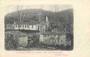 66 PyrÉnÉe Orientale CPA FRANCE 66 "St Laurent de Cerdans, La forge d'Adali, la cascade".