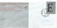 1 Er Vol LETTRE 1 ER VOL / FRANCE "Nice / Dublin, 26 mars 1989"