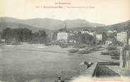 66 PyrÉnÉe Orientale CPA FRANCE 66 " Banyuls sur Mer, Vue générale sur la plage".