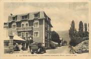 66 PyrÉnÉe Orientale CPA FRANCE 66 " La Tour de Carol, L'auberge Catalane".