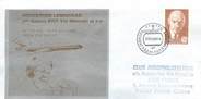 1 Er Vol LETTRE 1 ER VOL / "Leningrad via Helsinki, 2 avril 1988"