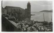 66 PyrÉnÉe Orientale CPSM FRANCE 66 "Collioure, L'église".